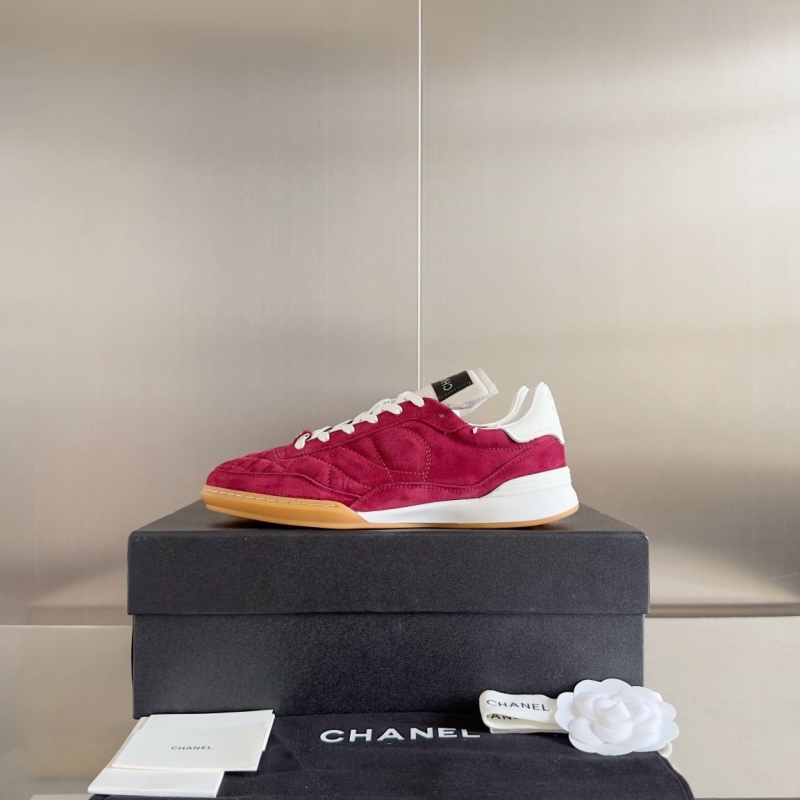 Chanel Sport Shoes